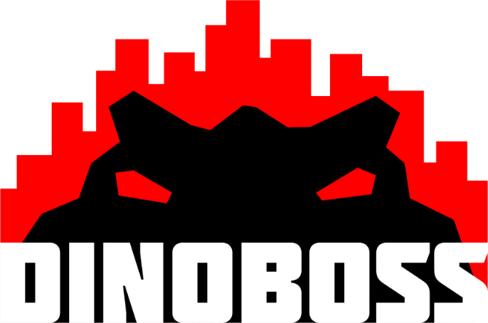 DinoBoss Logo